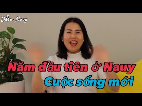 Video: Năm đầu Tiên Của 