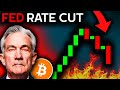 🚨 Urgent Bitcoin Update: Fed Rate Cut Today – My Trading Strategy & Key Insights!