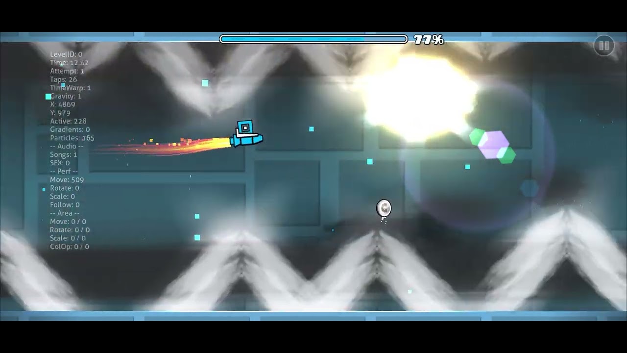 Anyone have any ideas for this level I’m making?