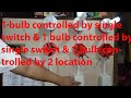 House wiring Tutorial (Tagalog)( NC 2 Electrical Installation) [Part 2] Video # 2