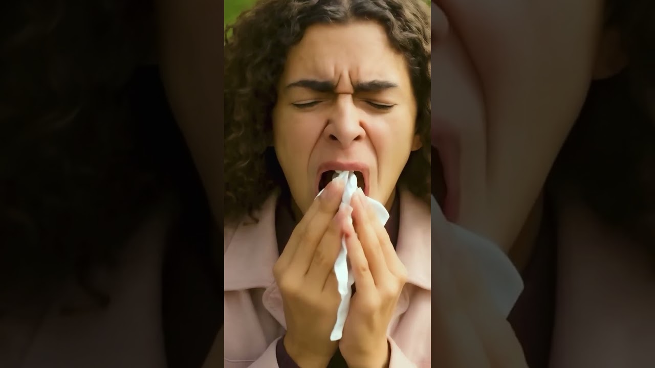 Deodorant are Not for Face, Mouth, or Nose #shorts #healthtips