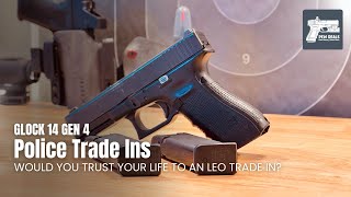 Glock Police Trade-In: Would You Trust Your Life To A Police Trade-In Glock? #glock17 #glock #edc