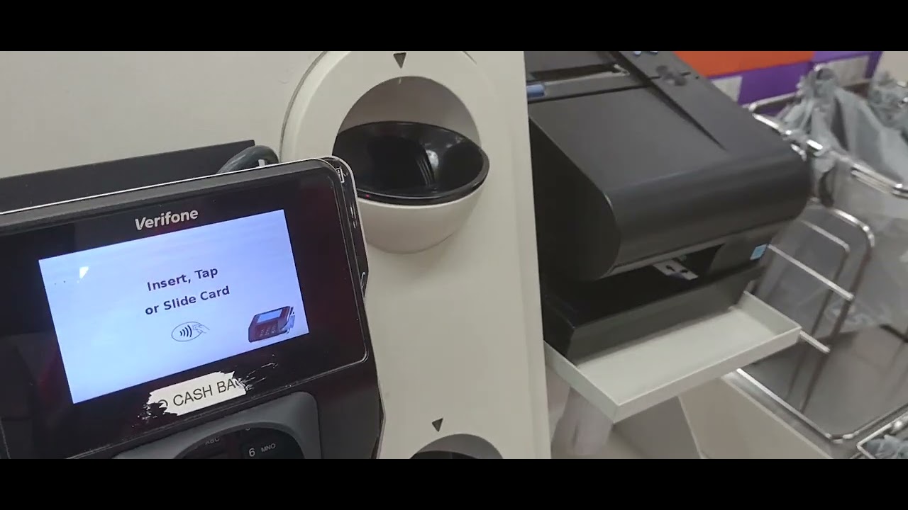 Win Dixie Self Checkout YouTube