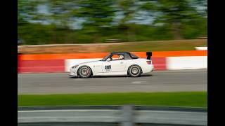 Honda S2000 Record NCCAR CCW - 1:32.408