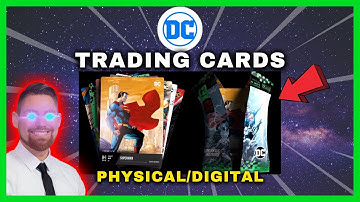 DC Comics Launches Their NFT Trading Cards on Immutable X!