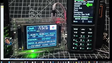 Radtel RT6D Add Hotspot -CPS