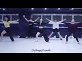 SHOJIN レッスン テーマパークダンス 2018年 11月 コンビネーション 「ホワイトホリデーパレード」より EN DANCE STUDIO 渋谷SCRAMBLE校 月曜20時～