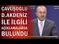 Son dakika: Akdeniz'de Yunanistan'la gerilim! Bakan Çavuşoğlu'ndan flaş açıklamalar