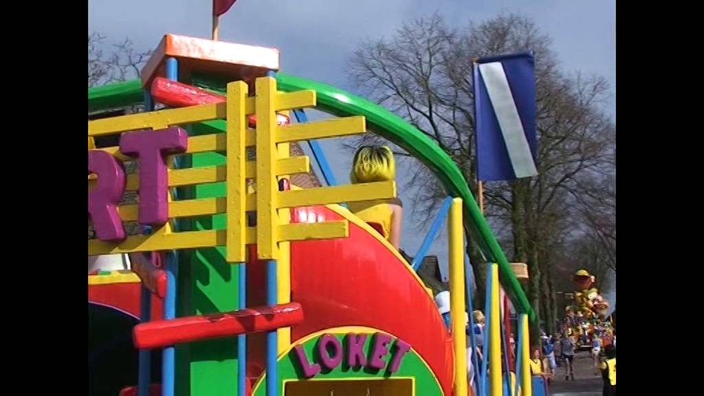 De Mouwers Carnaval 2011