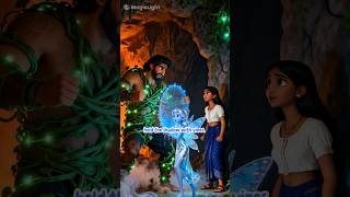 The Three Fairies of Chandraban #part_03 #Fantasy #FairyTale #Mystery #Magic #Adventure #DarkMagic