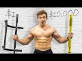I Bought Every Single Pull up Bar in The World ($1 VS $10,000)