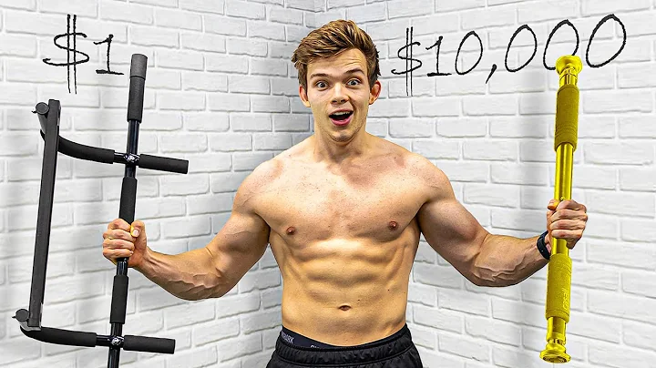 I Tried Every Pull up Bar In The World