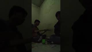 Menunggu kamu ( Anji ) cover by soni