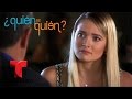 Who Is Who Episode 6 Telemundo English