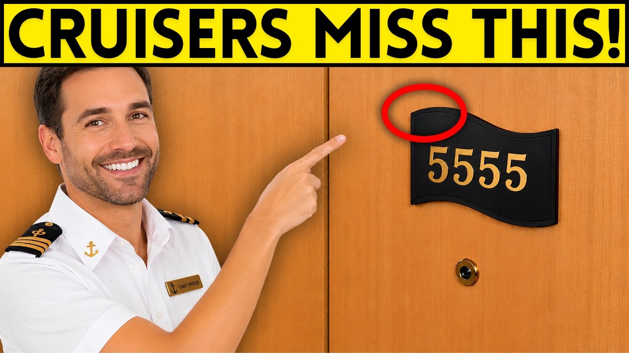 25 cruise SECRETS Only Cruise Workers Know!