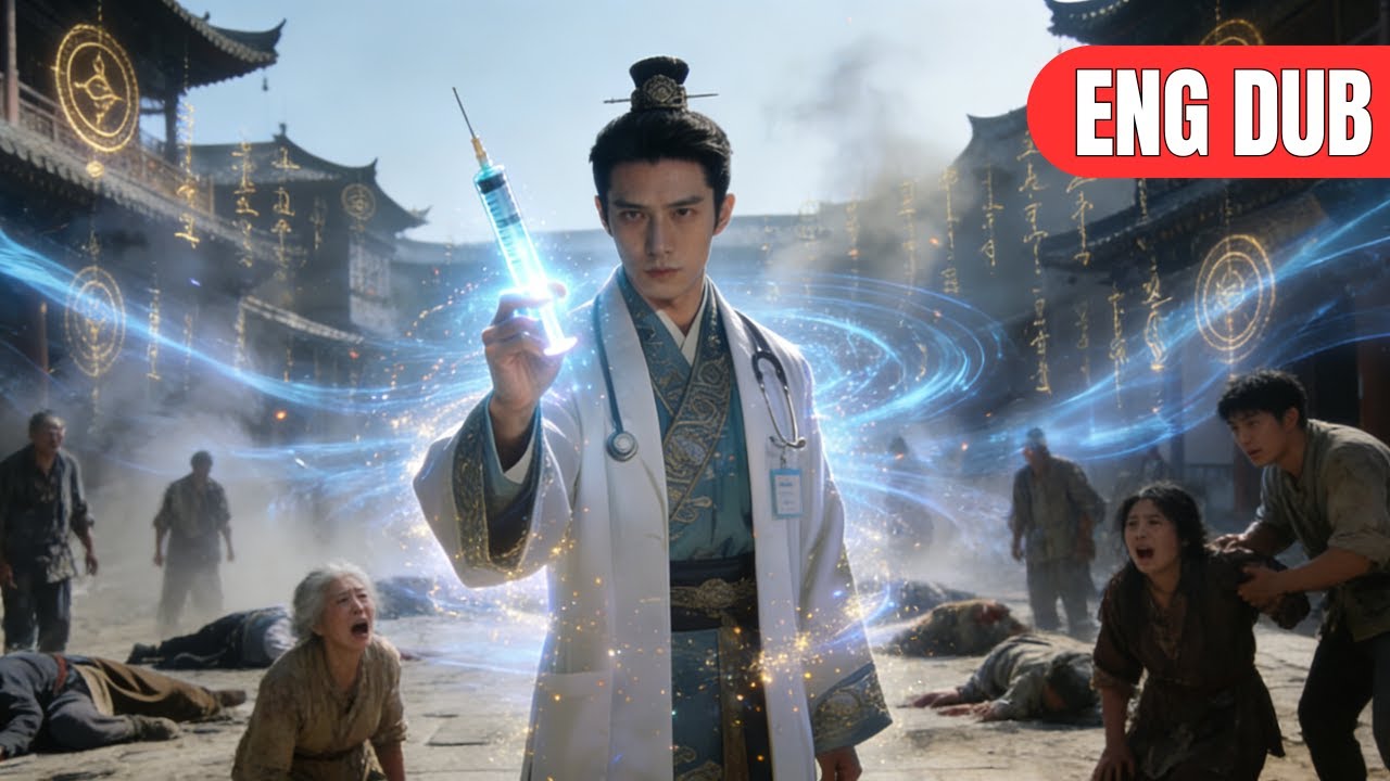 Reborn：A Doctor Time-Travels to a Plague Year, Unlocking a Medical System to Save Countless Victims.