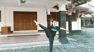 Legging Kilap Komplikasi Part 1