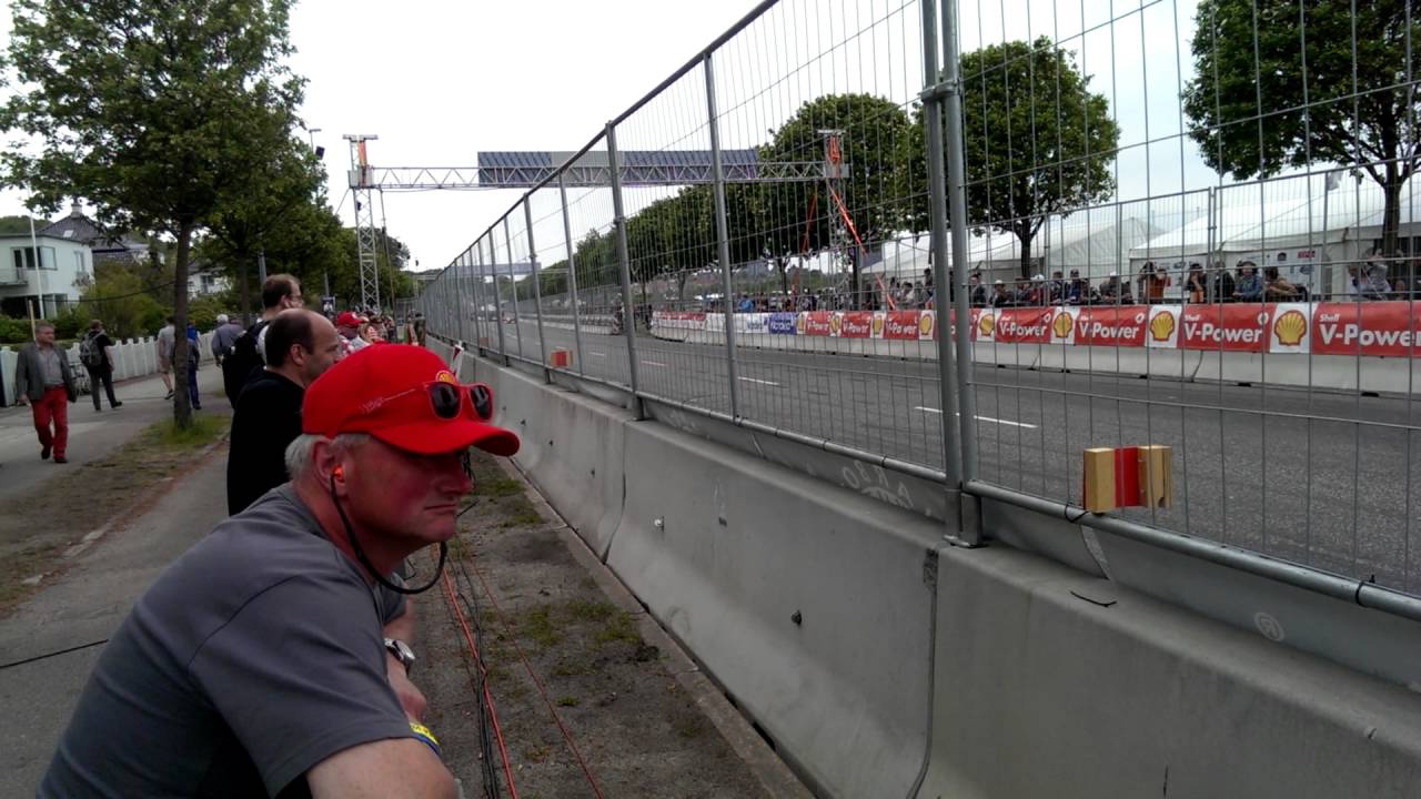 Street Race Aarhus F1 CRAA