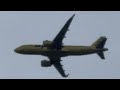 Spirit Airlines Airbus A320-271N Takeoff From Cancún [N929NK]
