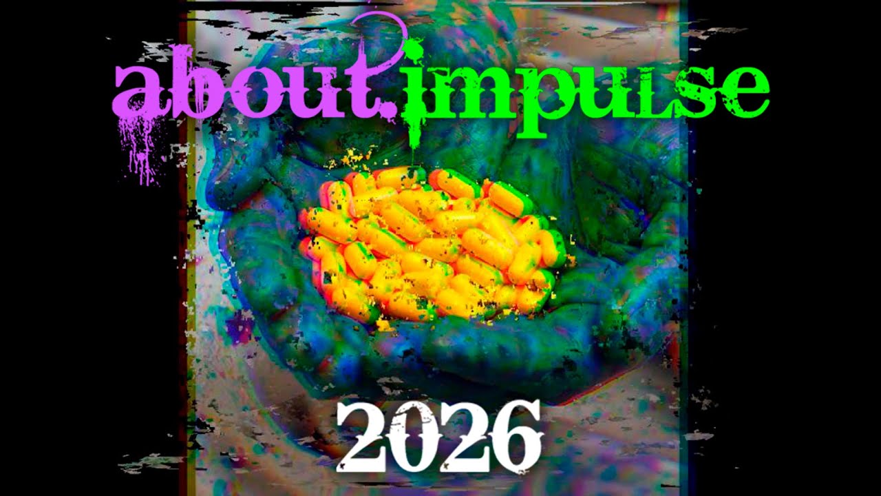 New look. Fresh music. Same (im)pulse | about.impulse 2026