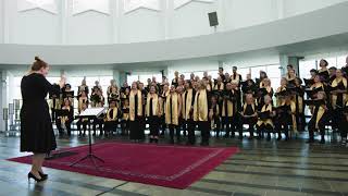 Video voorbeeld van "Allahumma (O God) - European Baha'i Choral Festival 2019"