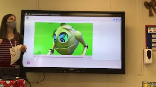 Math topic 8 & lesson 8-1