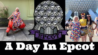 Epcot Flower and Garden Day @perfectlykat