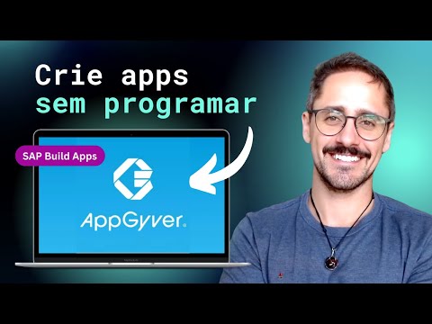 Tutorial AppGyver. Você