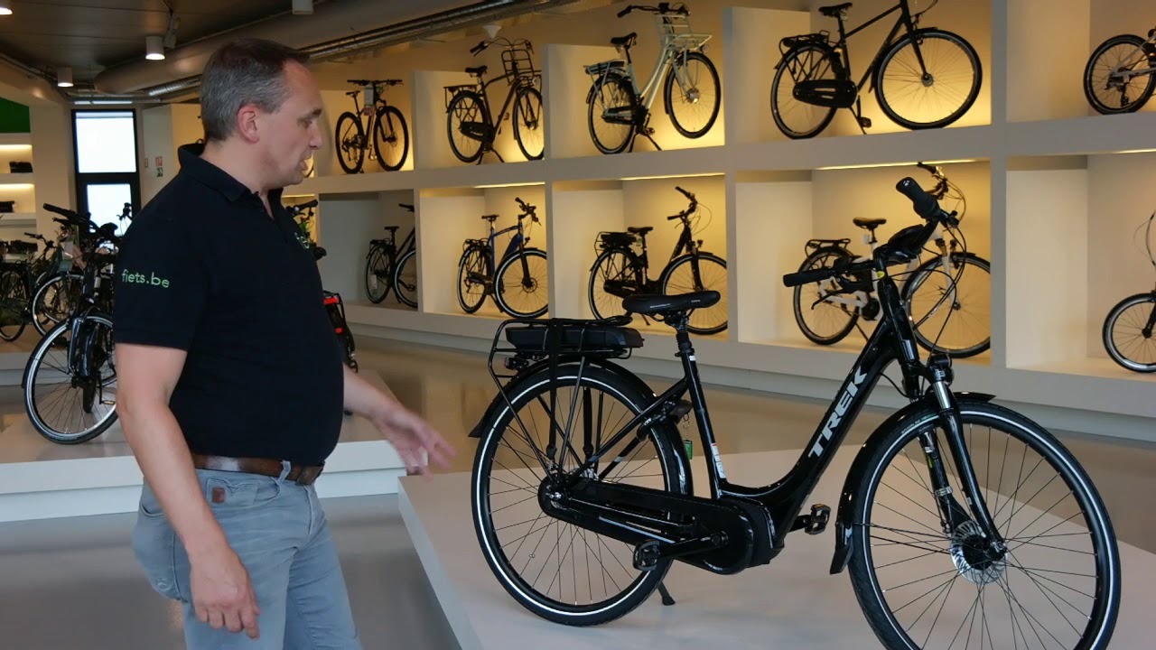 E-Bike Testweekend - Test de nieuwe e-bikes van Trek en Flyer! - Fiets!  2019 - YouTube