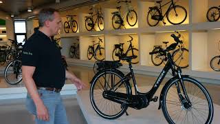 E-Bike Testweekend - Test de nieuwe e-bikes van Trek en Flyer! - Fiets!  2019 - YouTube