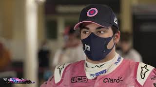 F1 2020 Abu Dhabi Grand Prix: Lance Stroll Post Race Interview