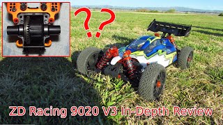 zd racing 9020