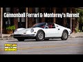 The Legendary Cannonball Run Dino &amp; Decades of Ferrari Greatness