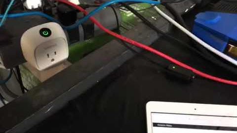 Wemo+Alexa Linking Process