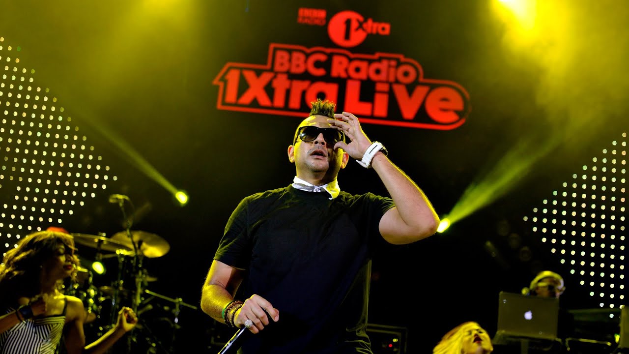 Sean Paul Other Side of Love at 1Xtra Live 2013 YouTube