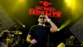 Sean Paul - Other Side of Love at 1Xtra Live 2013