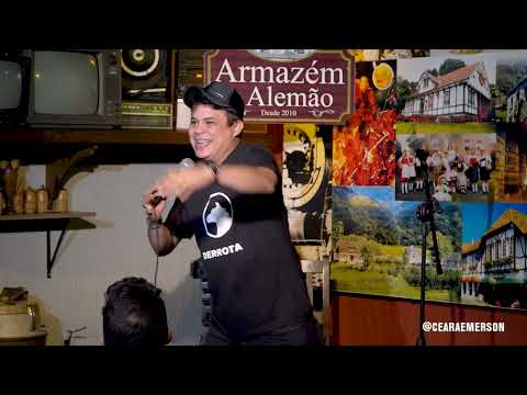 EMERSON CEARÁ - Amigos que só ligam quando precisam
