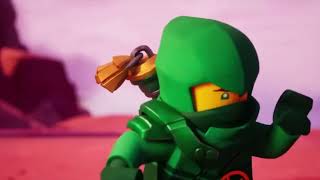 Ninjago Dragons Rising Soundtrack Edit - Imperium Dragon Hunt