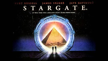 Stargate Soundtrack Suite David Arnold