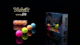 Volvik New Vivid Lite CF