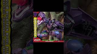 New from Yolopark.Yolopark AMK Series Transformers: Beast Wars Megatron Model Kit