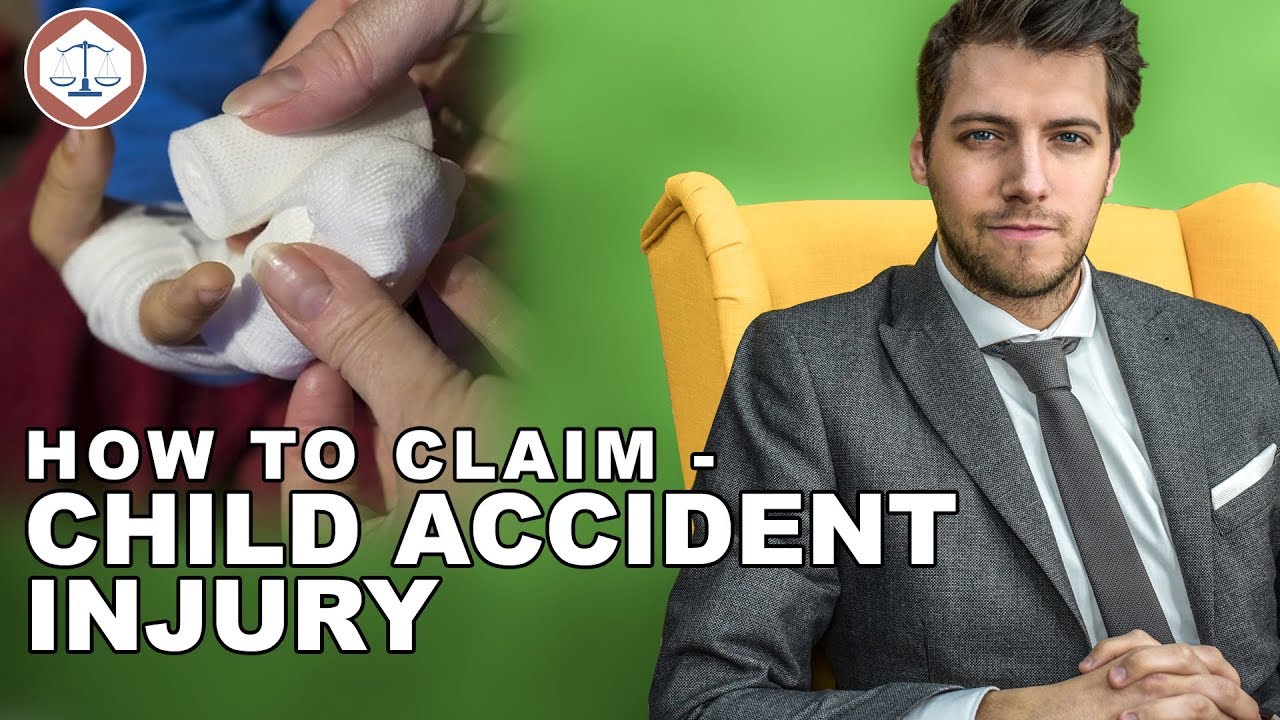 Child Injury - How To Claim Compensation? ( 2019 ) UK