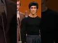 Bruce Lee: Balance Impossible. Power shakes. Control doesn’t.
