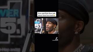 DMX Says He Don't Like Drake + Not Impressed By Rick Ross, Lil Wayne and More