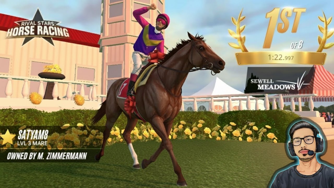 Rival Stars Horse Racing.. of the Game