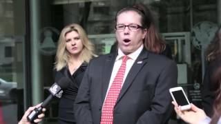 'In my opinion Mr. Finicum was murdered,' says Nevada Assemblyman John Moore