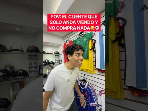 🇲🇽 POV: EL CLIENTE QUE SOLO ANDA VIENDO Y NO COMPRA NADA🤣💀 & Top Salud y Hogar in Mexico
