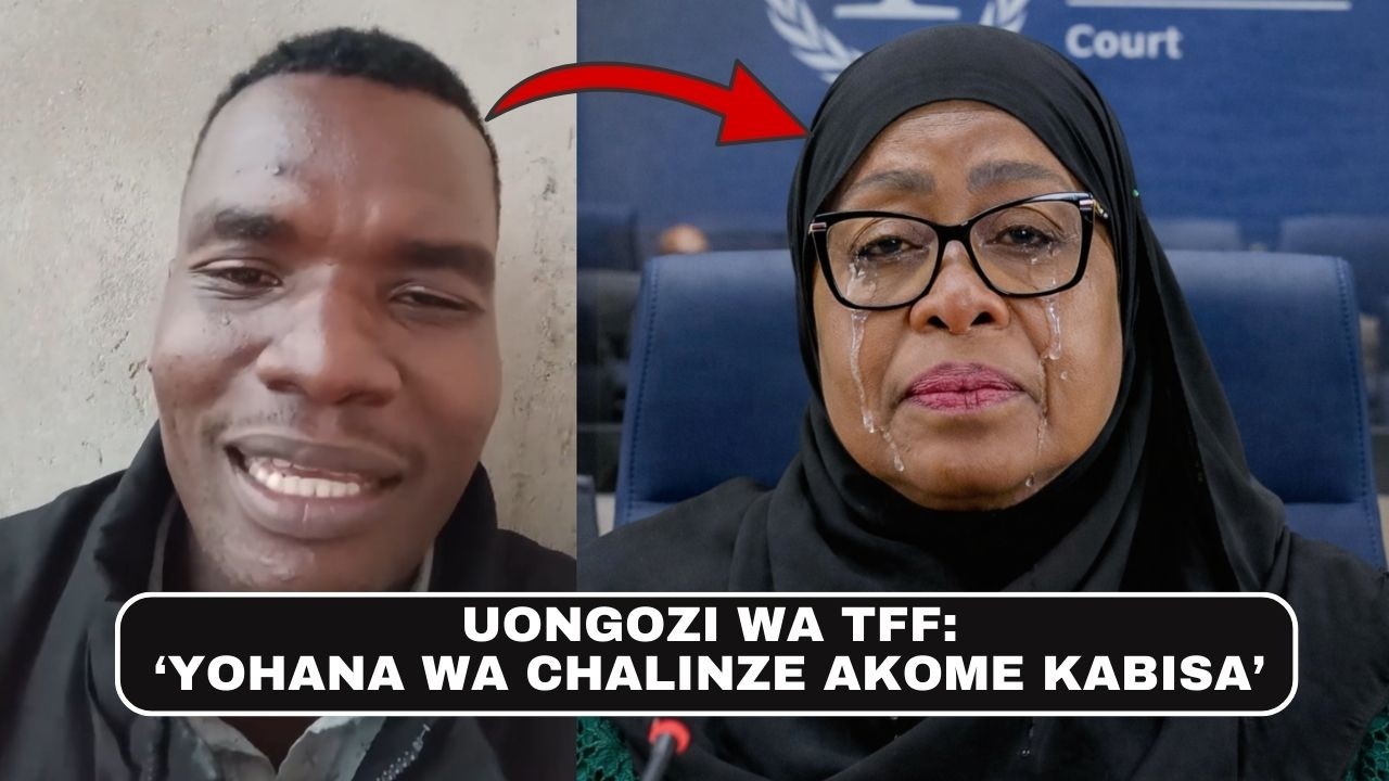 KIONGOZI WA TFF ATOA ONYO KALI SANA. ANASEMA HIVI