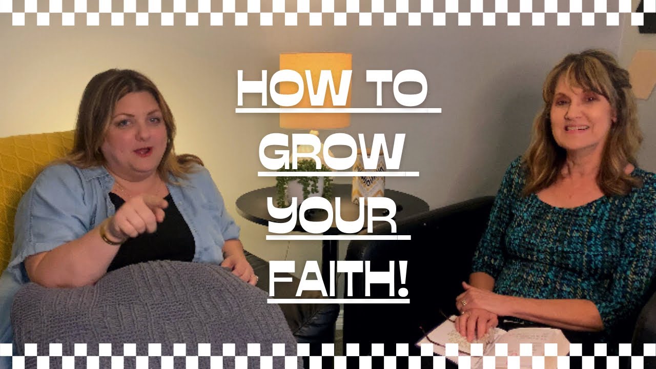 Increase Your Faith - with Pastor Merit