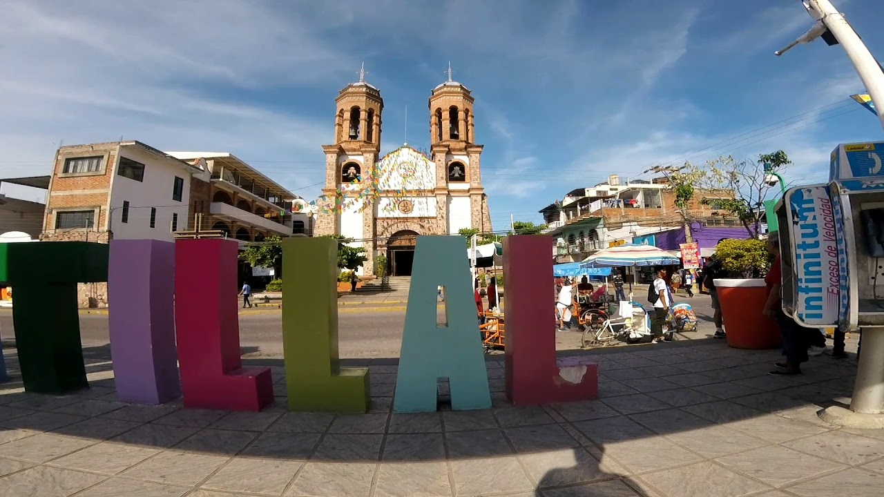 PITILLAL PUERTO VALLARTA JALISCO - YouTube